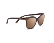 Serengeti Agata Shiny Blue Tortoise polarized Drivers gradient