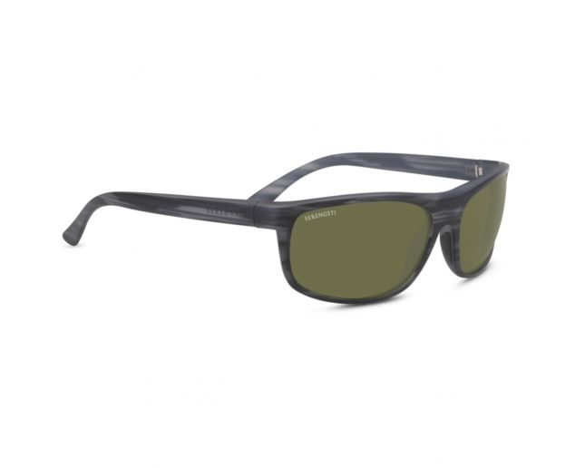 Serengeti Alessio Soft touch Black-Polarized Sedona