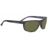 Serengeti AlessioMatte Striped Gray Mineral Polarized 555nm 