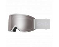 Smith Squad MAG White Vapor 2 écrans ChromaPop Sun Platinum Mirror & ChromaPop Storm Rose Flash