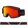 Bollé Masque de ski Maddox Black Matte Sunrise