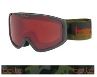 Bollé Masque de Ski Enfant ROCKET Matte Black Camo Rosy Bronze