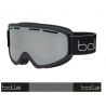 Bollé Masque de Ski FREEZE PLUS - Black Matte - Black Chrome