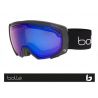 Bollé Masque de Ski Supreme OTG Black Corp Matte - Phantom + Cat-1-3