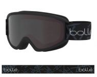 Bollé Masque de Ski FREEZE - Black Matte / Grey