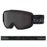 Bollé Masque de Ski FREEZE - Black Matte / Grey