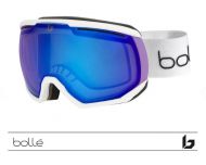 Bollé Masque de Ski Northstar - OffWhite Matte - Phantom + Cat-1-3