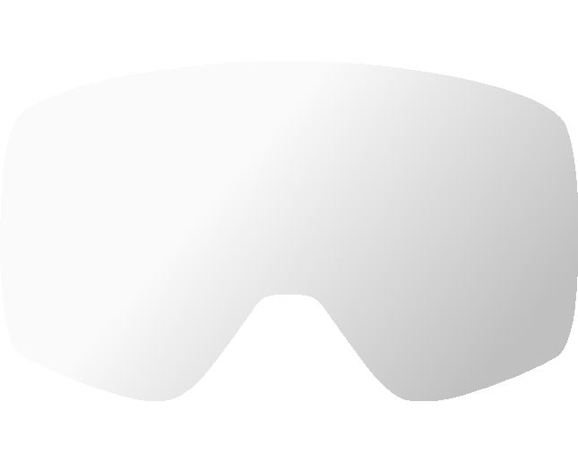 Bollé Ecran Masque de Ski NEVADA SMALL - Clear