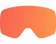 Bollé Ecran Masque de Ski Z5 OTG Photochromic Fire Red