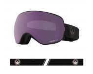 Dragon Masque X2s Split 2 écrans LumaLens Violet & Lumalens Purple ION