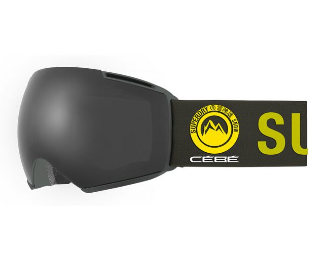 Masque de top ski superdry