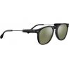 Serengeti Amboy Shiny Black  Mineral Polarized Drivers Gold Mineral Polarized 555nm