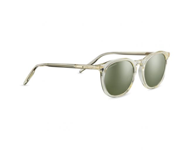 Serengeti Arlie Shiny Caramel-polarized 555nm blue