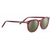 Serengeti Arlie Shiny Caramel-polarized 555nm blue