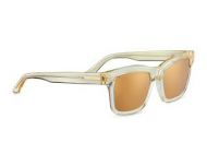 Serengeti Winona Champagne Translucide Mineral Polarized Drivers Gold