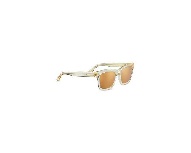 Serengeti Winona Champagne Translucide Mineral Polarized Drivers Gold