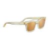 Serengeti Winona Champagne Translucide Mineral Polarized Drivers Gold