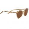 Serengeti Leonora Shiny Beige-polarized Drivers