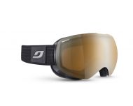 Julbo Shadow Noir Reactiv High Mountain 2-4 Flash Argent