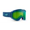 Julbo  Quickshift OTG Bleu/Vert Reactiv Spectron3 Flash Vert