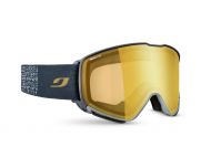 Julbo  Quickshift Gris Reactiv Performance 1-3 HC Flash Or