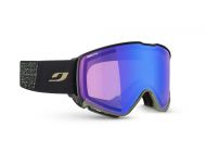 Julbo  Quickshift Noir/Vert Reactiv Performance 1-3 HC Flash Bleu