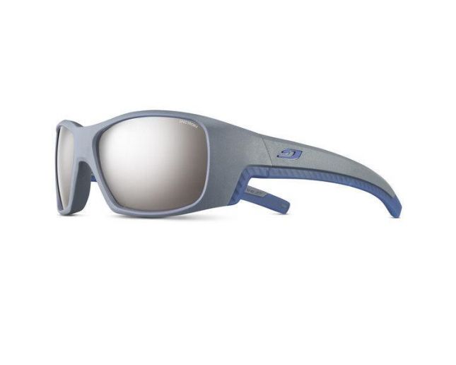 Julbo Lunette de Soleil Enfant Billy Gris / Bleu - Spectron 4 baby