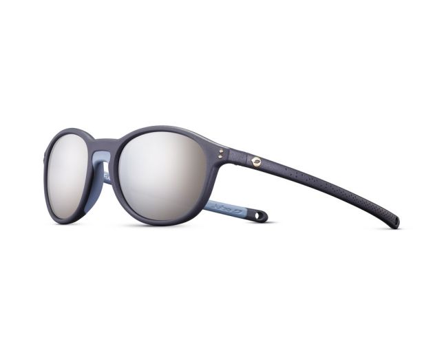 Julbo Lunette Enfant FLASH Gris Foncé / Bleu - Spectron 3 +