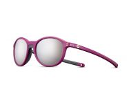 Julbo Lunette Enfant FLASH Prune / Gris Foncé - Spectron 3 +