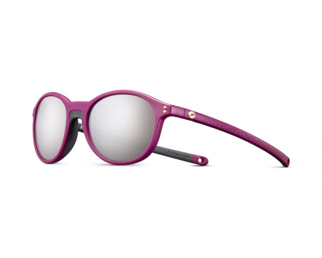 Julbo Lunette Enfant FLASH Prune / Gris Foncé - Spectron 3 +