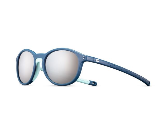 Julbo Lunette Enfant FLASH Bleu Foncé / Bleu Clair - Spectron 3 +