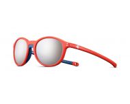 Julbo Lunette Enfant FLASH Rouge Foncé / Bleu Foncé - Spectron 3 +