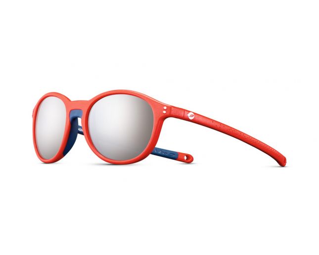 Julbo Lunette Enfant FLASH Rouge Foncé / Bleu Foncé - Spectron 3 +