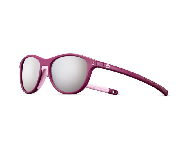 Julbo Lunette de Soleil NOLLIE Prune / Rose Clair - Spectron 3 +