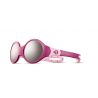 Julbo Lunette Enfant Loop Medium Rose Foncé / Rose Clair - Spectron 4 baby 