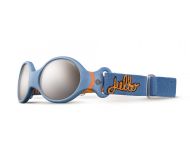 Julbo Lunette de Soleil Baby Loop S Bleu / Orange - Spectron 4 baby