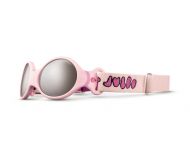 Julbo Lunette de Soleil Baby Loop S Rose Clair / Rose - Spectron 4 baby