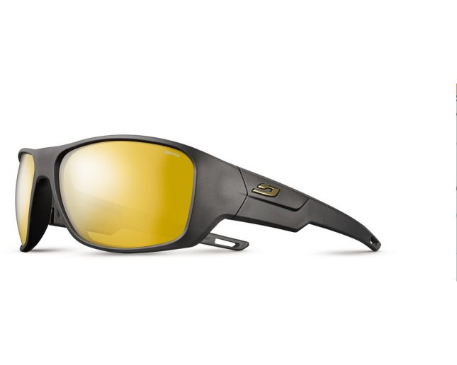 Julbo Rookie 2 Noir - Reactiv Performance 2-4 Flash Or