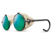 Julbo Vermont Classic Noir / Marron Clair - Spectron 3 CF Flash Vert