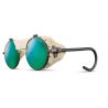 Julbo Vermont Classic Noir / Marron Clair - Spectron 3 CF Flash Vert