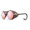 Julbo Vermont Classic Laiton / Marron Foncé - Spectron 3 CF Flash Rose