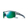 Julbo Aero Dark Blue / Blue / Green - Spectron 3CF Vert