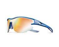 Julbo Aero Blue / Blue / White - REACTIV Perfomance 1-3 LAF