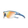 Julbo Aero Blue / Blue / White - REACTIV Perfomance 1-3 LAF