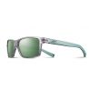 Julbo Syracuse Translucide Brillant Gris Grey Polarized 3 Flash Green