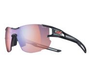 Julbo Aerolite Translucide Black / Black - REACTIV Performance 1-3 Hight Contrast