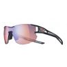 Julbo Aerolite Translucide Black / Black - REACTIV Performance 1-3 Hight Contrast