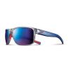 Julbo Renegade Grey Transluente Blue Orange Grey Polarized 3 Flash Blue