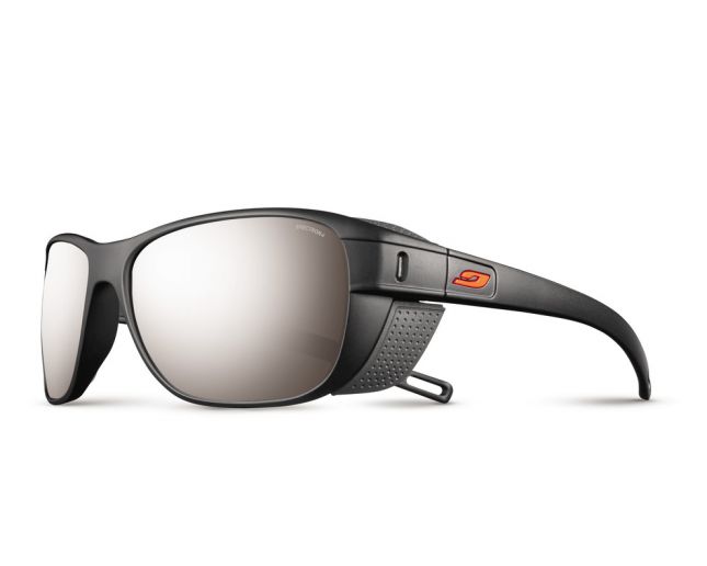 Julbo Camino Noir - Spectron 4 Flash Argent