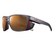 Julbo Shield Black Translu / Orange Securit - REACTIV High Mountain 2-4